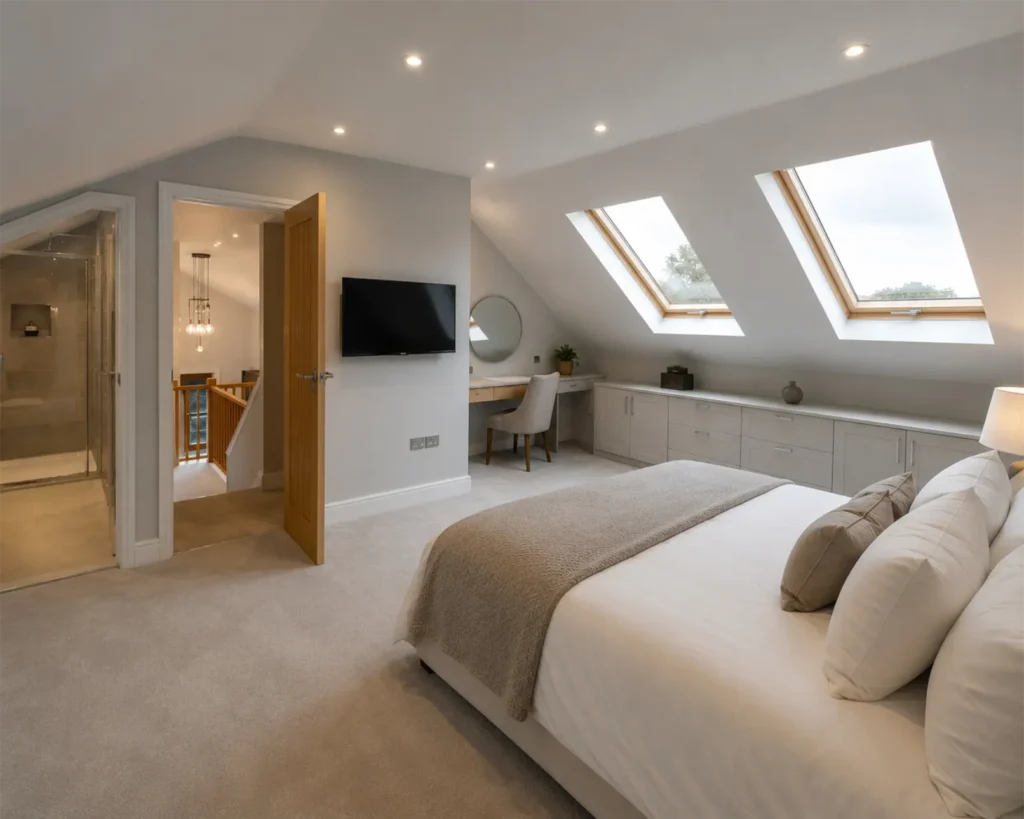 photo of a Loft Conversions in Bridgend & South Wales
