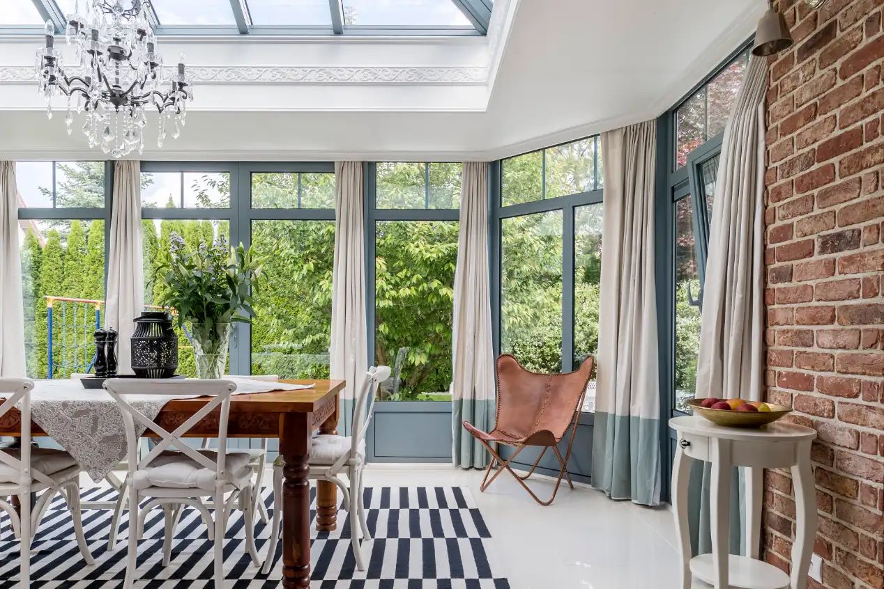 Bespoke orangery extension in Bridgend and South Wales