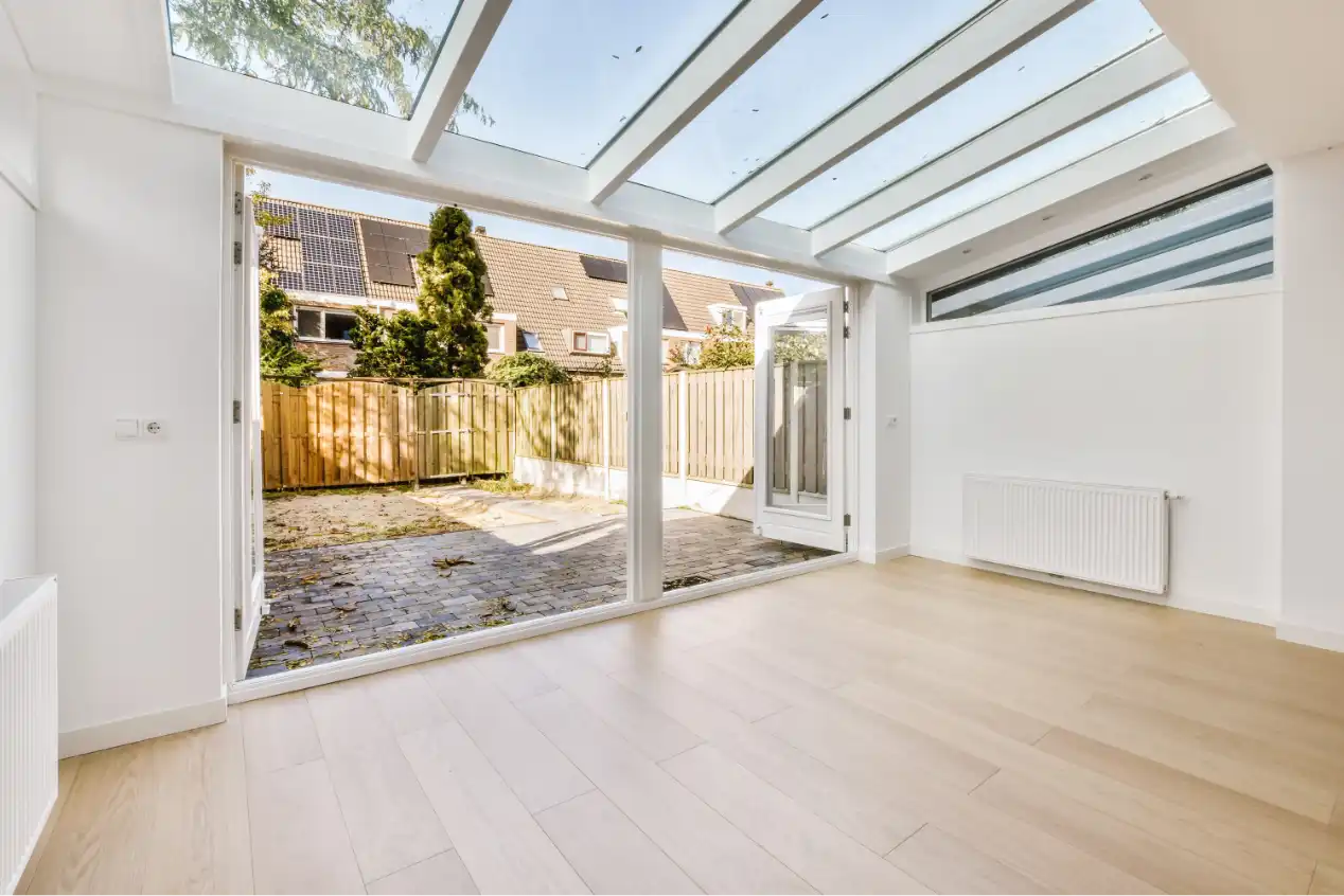 Bespoke orangery in Bridgend and South Wales