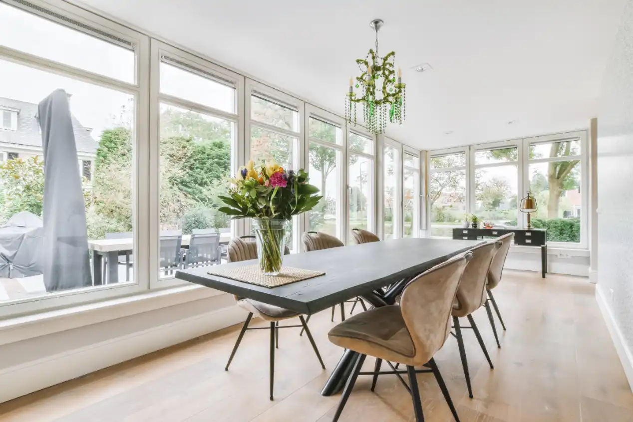 Orangery construction in Bridgend and South Wales