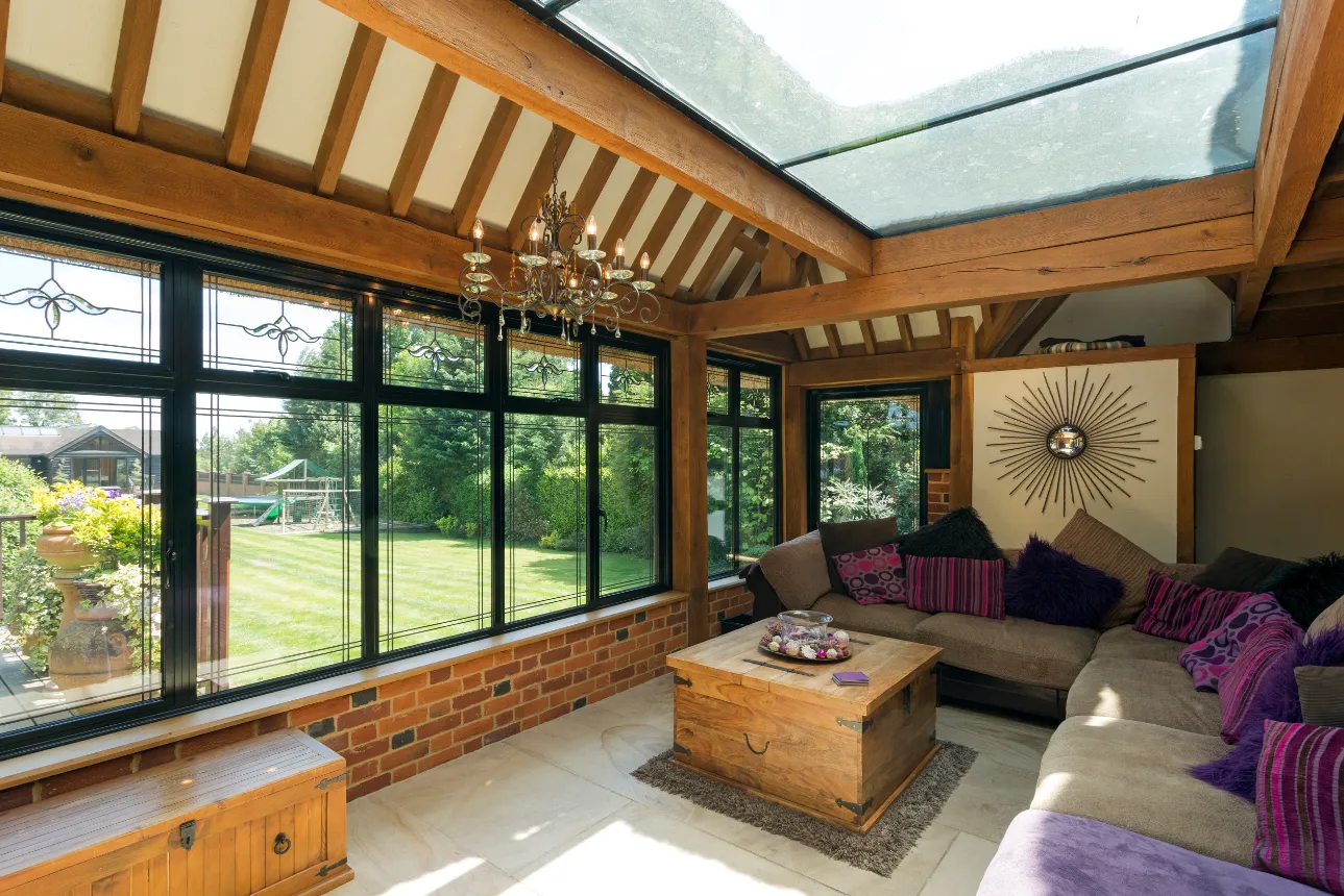 House extension in Bridgend and South Wales