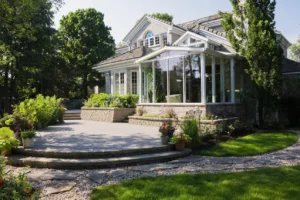 Building Regulations for House Extensions in Bridgend and South Wales.