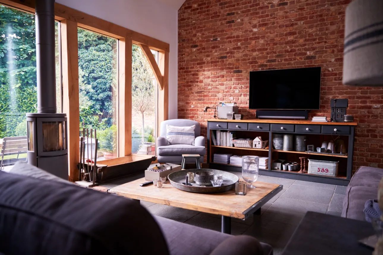 Home extension project in Bridgend