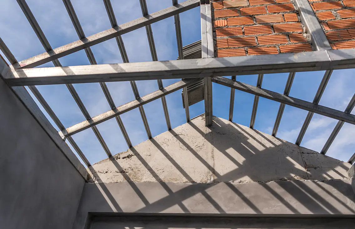 Completed home extension in Bridgend and South Wales